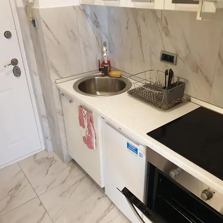 Apartment Lux Studio Belgrade
