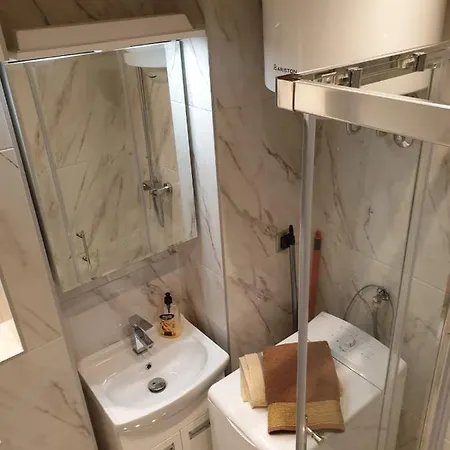 Apartment Lux Studio Belgrade