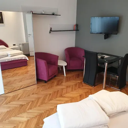 Lux Studio Apartment Belgrade