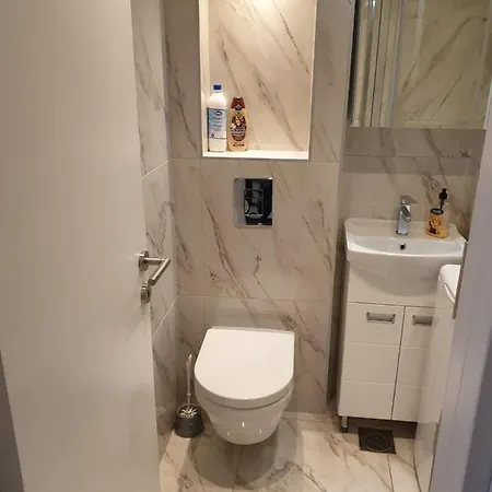Lux Studio Apartment Belgrade